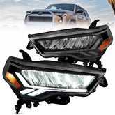 VLAND LED Headlights For Toyota 4Runner 2014-2024